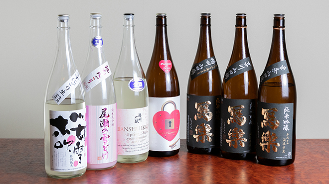 日本酒ギャラリー5