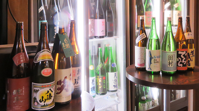 日本酒ギャラリー2